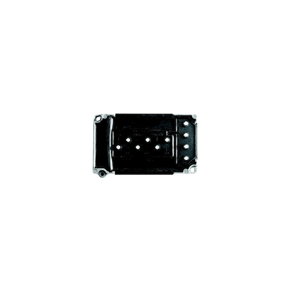 Mercury Switch Box Assembly